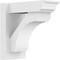 Ekena Millwork Legacy Architectural Grade PVC Outlooker with Traditional Ends, 7"W X 14"D X 14"H OUTP07X14X14LEC01 - alternate 1